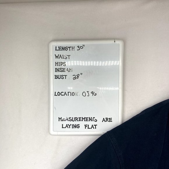 Carhartt Men's Navy Blue Zip-up Duck Arctic Coat Quilt Jacket C26-MDT Sz 2XL NWT - Picture 9 of 9